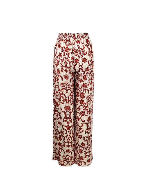 EXTE' COMFORT PATTERN TROUSERS Extè Comfort | ART.8007/FANT/ECFANTASIA 1